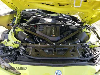 2023 BMW M3 Competition xDrive z VIN WBS43AY00PFN31959, wystawiony jako Copart lot #56270704 z przebiegiem Nie podano mil oraz Szkody całkowita. Historia ofert i sprzedaży dostępna na DreamBid. Obrazek 11.