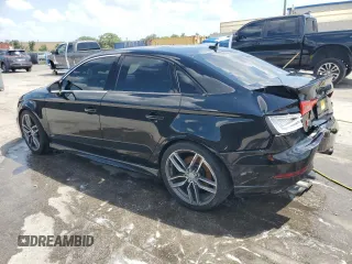 2015 Audi S3 2.0T Prestige with VIN WAUFFGFF3F1139116, listed as a Copart auction lot 51464365 with 137,621 mi miles and Salvage Title. Bid and sale history available at carsss.com. Image 2.