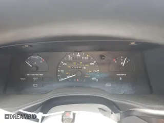 1994 Ford Taurus GL with VIN 1FALP5241RA141548, listed as a Copart auction lot 49275605 with 42,782 mi miles and Salvage Title. Bid and sale history available at carsss.com. Image 9.