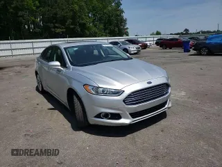 2014 Ford Fusion Titanium с VIN 3FA6P0K90ER363283, выставлен на аукционе Copart как лот 55156795 с пробегом 54 099 миль миль и Списание • Salvage title. История ставок и продаж доступна на DreamBid. Изображение 13.