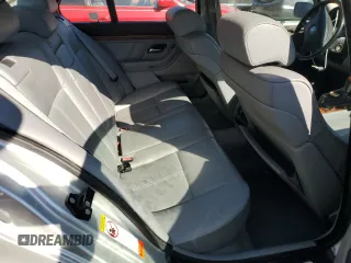 2000 BMW 5 Series 528iA with VIN WBADM6344YGU10582, listed as a Copart auction lot 77468634 with 0 mi miles and Salvage Title. Bid and sale history available at carsss.com. Image 10.