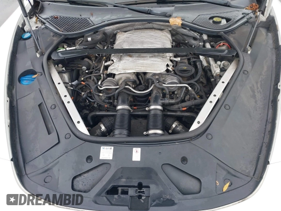 2017 Porsche Panamera 4S with VIN WP0AB2A75HL122367, listed as a IAAI auction lot 41457209 with 117,970 mi miles and . Bid and sale history available at DreamBid. Image 10.