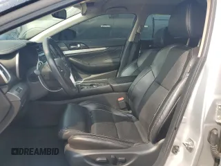 2018 Nissan Maxima SL with VIN 1N4AA6AP4JC363584, listed as a Copart auction lot 59315565 with 126,627 mi miles and Salvage title. Bid and sale history available at DreamBid. Image 7.