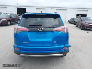 2016 Toyota RAV4 SE with VIN JTMJFREV3GJ076876, listed as a IAAI auction lot 41566899 with 133,216 mi miles. Bid and sale history available at carsss.com. Image 15.