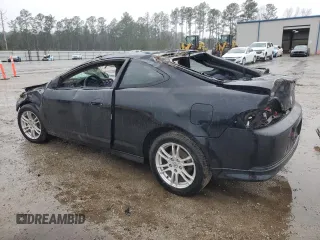 2006 Acura RSX with VIN JH4DC53846S000389, listed as a Copart auction lot 42137885 with 169,384 mi miles and Salvage Title. Bid and sale history available at DreamBid. Image 2.