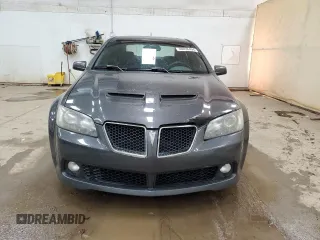2009 Pontiac G8 with VIN 6G2ER57739L213197, listed as a Copart auction lot 80036494 with 158,814 mi miles and Clean Title. Bid and sale history available at carsss.com. Image 5.