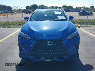 2025 Lexus NX 250 Premium with VIN 2T2GDCAZ9SC024917, listed as a IAAI auction lot 42266349 with 1,343 mi miles and . Bid and sale history available at DreamBid. Image 12.
