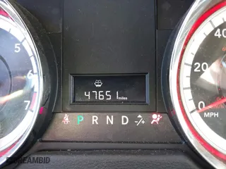 2018 Dodge Grand Caravan SE Plus with VIN 2C4RDGBG6JR137482, listed as a IAAI auction lot 41176029 with 47,651 mi miles. Bid and sale history available at carsss.com. Image 16.