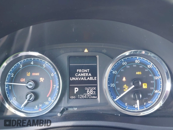 2019 Toyota Corolla L z VIN 2T1BURHE9KC217993, wystawiony jako IAAI lot #41844472 z przebiegiem 126 470 mil mil oraz . Historia ofert i sprzedaży dostępna na DreamBid. Obrazek 7.