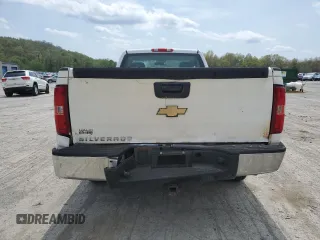 2010 Chevrolet Silverado 1500 Work Truck with VIN 1GCPCPEX7AZ178294, listed as a Copart auction lot 55066435 with 182,596 mi miles and Clean Title. Bid and sale history available at DreamBid. Image 6.