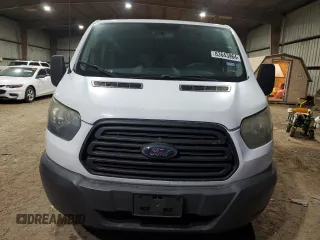 2015 Ford Transit Cargo with VIN 1FTYR2ZM3FKA21089, listed as a Copart auction lot 83643964 with 228,323 mi miles and Salvage Title. Bid and sale history available at carsss.com. Image 5.
