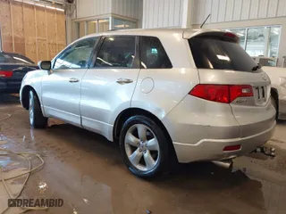 2008 Acura RDX Tech Pkg with VIN 5J8TB18578A014403, listed as a IAAI auction lot 41363787 with 269,984 mi miles. Bid and sale history available at carsss.com. Image 3.