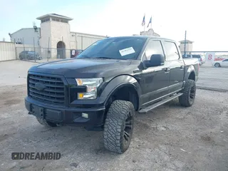 2016 Ford F-150 XLT с VIN 1FTEW1EF3GKF17444, выставлен на аукционе IAAI как лот 42582324 с пробегом 107 157 миль миль и . История ставок и продаж доступна на DreamBid. Изображение 2.