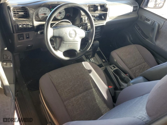 2002 Isuzu Rodeo Sport with VIN 4S2CK57W524323684, listed as a Copart auction lot 77248604 with 157,970 mi miles and Clean Title. Bid and sale history available at carsss.com. Image 8.