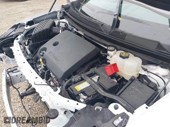 2023 Chevrolet Traverse LT Cloth with VIN 1GNERGKW0PJ175592, listed as a IAAI auction lot 42531153 with 15,045 mi miles and . Bid and sale history available at DreamBid. Image 10.