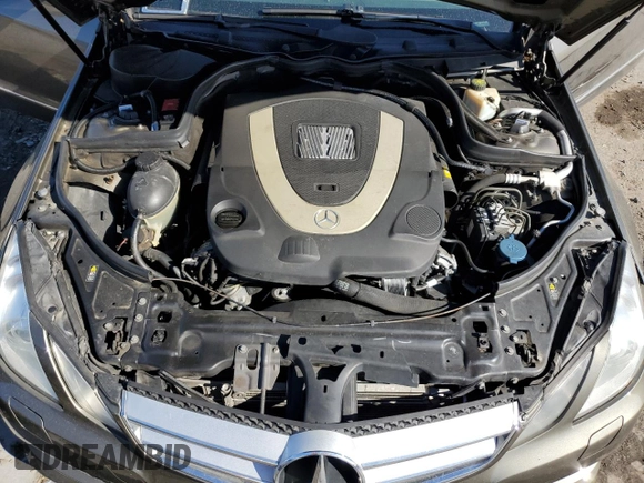 2011 Mercedes-Benz E-Class E 550 with VIN WDDKK7CF7BF042070, listed as a Copart auction lot 50443705 with 148,865 mi miles and Clean Title. Bid and sale history available at carsss.com. Image 11.