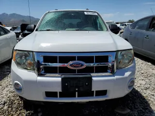 2008 Ford Escape XLT with VIN 1FMCU93148KB47296, listed as a Copart auction lot 58793065 with 116,218 mi miles and Salvage title. Bid and sale history available at DreamBid. Image 5.