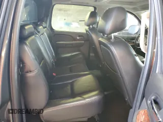 2011 Chevrolet Avalanche LTZ with VIN 3GNTKGE39BG325092, listed as a Copart auction lot 79598444 with 139,981 mi miles and Salvage Title. Bid and sale history available at carsss.com. Image 10.
