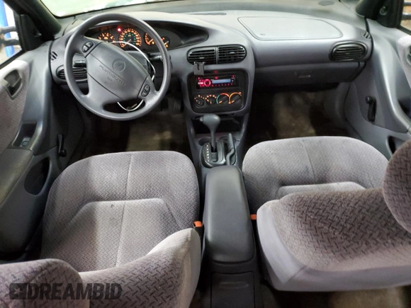 1997 Plymouth Breeze с VIN 1P3EJ46C2VN506645, выставлен на аукционе Copart как лот 78284144 с пробегом Не указан миль и Чистый • Clean title. История ставок и продаж доступна на DreamBid. Изображение 8.