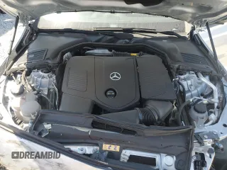 2023 Mercedes-Benz C 300 z VIN W1KAF4GB0PR103738, wystawiony jako Copart lot #54729305 z przebiegiem Nie podano mil oraz Szkoda całkowita • Salvage title. Historia ofert i sprzedaży dostępna na DreamBid. Obrazek 11.