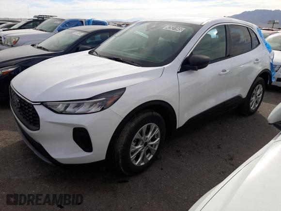 2023 Ford Escape Active with VIN 1FMCU0GZ8PUA68633, listed as a Copart auction lot 42631945 with 6,799 mi miles and Clean Title. Bid and sale history available at DreamBid. Image 1.