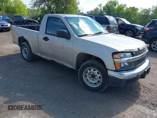 2008 Chevrolet Colorado LS z VIN 1GCCS149088227093, wystawiony jako IAAI lot #42387051 z przebiegiem 214 029 mil mil oraz . Historia ofert i sprzedaży dostępna na DreamBid. Obrazek 1.