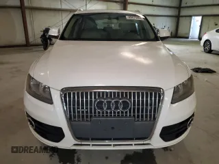 2011 Audi Q5 Premium z VIN WA1CFAFP4BA036450, wystawiony jako Copart lot #65574405 z przebiegiem 181 983 mil mil oraz Czysty tytuł • Clean title. Historia ofert i sprzedaży dostępna na DreamBid. Obrazek 5.