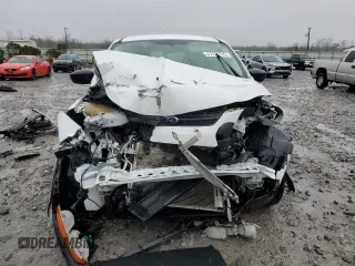2014 Ford Escape S with VIN 1FMCU0F70EUA42900, listed as a Copart auction lot 41774775 with 0 mi miles and Salvage Title. Bid and sale history available at carsss.com. Image 5.