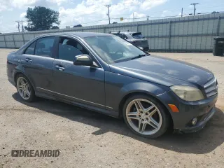 2008 Mercedes-Benz C 300 Sport с VIN WDDGF54X78R024018, выставлен на аукционе Copart как лот 61399715 с пробегом 175 986 миль миль и Списание • Salvage title. История ставок и продаж доступна на DreamBid. Изображение 4.