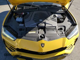 2019 Lamborghini Urus z VIN ZPBUA1ZL5KLA03794, wystawiony jako Copart lot #41689155 z przebiegiem 49 061 mil mil oraz Szkoda całkowita • Salvage title. Historia ofert i sprzedaży dostępna na DreamBid. Obrazek 13.