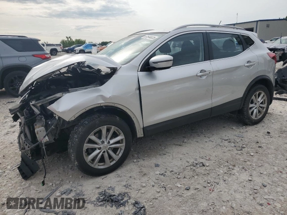 2017 Nissan Rogue SV with VIN JN1BJ1CR6HW112920, listed as a Copart auction lot 61544025 with 73,655 mi miles and Clean title. Bid and sale history available at DreamBid. Image 1.