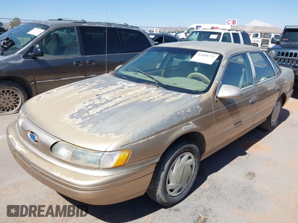 1994 Ford Taurus GL z VIN 1FALP52U9RG209348, wystawiony jako IAAI lot #42418772 z przebiegiem 81 838 mil mil oraz . Historia ofert i sprzedaży dostępna na DreamBid. Obrazek 6.