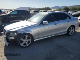 2011 Mercedes-Benz C 300 Sport с VIN WDDGF5EB2BR158350, выставлен на аукционе Copart как лот 56429915 с пробегом 147 655 миль миль и Списание • Salvage title. История ставок и продаж доступна на DreamBid. Изображение 1.