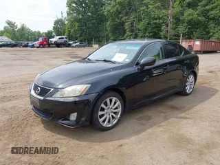 2006 Lexus IS 250 z VIN JTHCK262962002269, wystawiony jako IAAI lot #42508946 z przebiegiem Nie podano mil oraz . Historia ofert i sprzedaży dostępna na DreamBid. Obrazek 2.