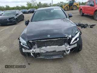2019 Mercedes-Benz C 43 AMG с VIN 55SWF6EB9KU283197, выставлен на аукционе Copart как лот 57512355 с пробегом 99 037 миль миль и Списание • Salvage title. История ставок и продаж доступна на DreamBid. Изображение 5.