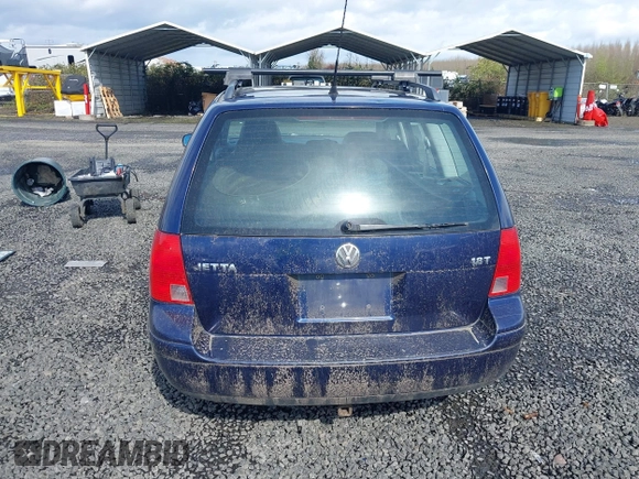 2003 Volkswagen Jetta GLS with VIN WVWSE61J73W575329, listed as a IAAI auction lot 41948518 with 238,622 mi miles and . Bid and sale history available at DreamBid. Image 16.