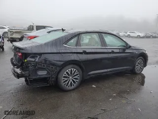 2019 Volkswagen Jetta SEL with VIN 3VWE57BU5KM192819, listed as a Copart auction lot 47439015 with 179,627 mi miles and Non Repairable. Bid and sale history available at carsss.com. Image 3.