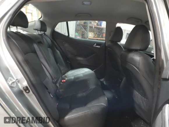 2015 Kia Optima EX with VIN KNAGN4AD1F5090373, listed as a Copart auction lot 86891404 with 148,912 mi miles and Salvage title. Bid and sale history available at DreamBid. Image 10.