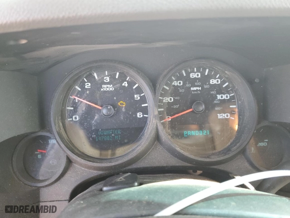 2011 Chevrolet Silverado 1500 LS with VIN 3GCPCREA6BG401823, listed as a Copart auction lot 85813824 with 147,882 mi miles and Clean Title. Bid and sale history available at carsss.com. Image 9.