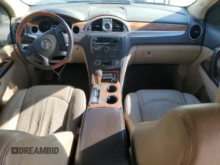 2011 Buick Enclave CXL-1 with VIN 5GAKRBED0BJ395771, listed as a Copart auction lot 47081575 with 148,471 mi miles and Salvage Title. Bid and sale history available at carsss.com. Image 8.