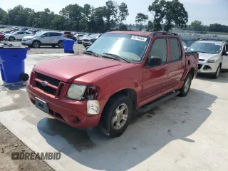 2004 Ford Explorer Sport Trac XLS с VIN 1FMZU67K34UA62444, выставлен на аукционе Copart как лот 63796065 с пробегом Не указан миль и Списание • Salvage title. История ставок и продаж доступна на DreamBid. Изображение 1.