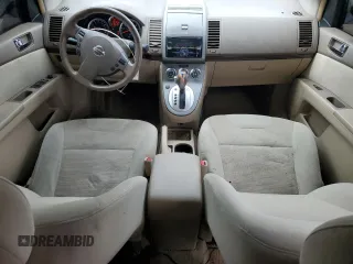 2010 Nissan Sentra SL with VIN 3N1AB6AP4AL662586, listed as a Copart auction lot 48400525 with 159,578 mi miles and Salvage title. Bid and sale history available at DreamBid. Image 8.