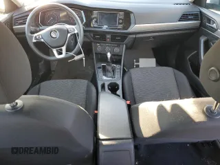 2020 Volkswagen Jetta S with VIN 3VWC57BU5LM079252, listed as a Copart auction lot 46247955 with 41,122 mi miles and Salvage title. Bid and sale history available at DreamBid. Image 8.