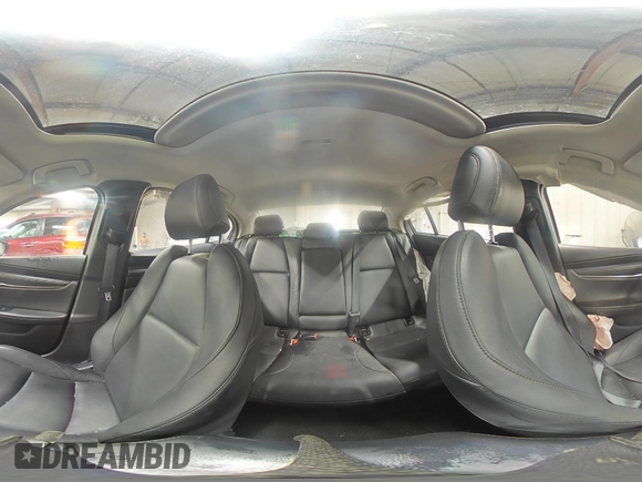 2023 Mazda 3 S Preferred with VIN 3MZBPACM6PM359429, listed as a Copart auction lot 50102595 with 38,674 mi miles and Salvage Title. Bid and sale history available at DreamBid. Image 14.