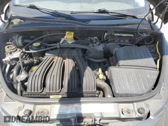 2003 Chrysler PT Cruiser z VIN 3C4FY48BX3T607157, wystawiony jako Copart lot #54305055 z przebiegiem 114 397 mil mil oraz Szkoda całkowita • Salvage title. Historia ofert i sprzedaży dostępna na DreamBid. Obrazek 11.