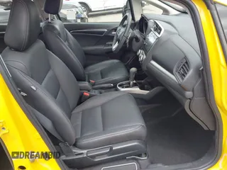 2018 Honda Fit EX-L with VIN 3HGGK5H95JM714215, listed as a IAAI auction lot 41939098 with 63,722 mi miles. Bid and sale history available at carsss.com. Image 5.