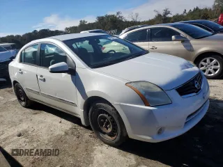 2011 Nissan Sentra 2.0 with VIN 3N1AB6AP7BL657898, listed as a Copart auction lot 41960315 with 196,242 mi miles and Clean Title. Bid and sale history available at DreamBid. Image 4.