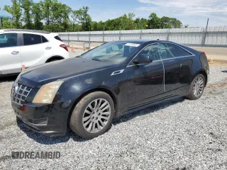 2013 Cadillac CTS z VIN 1G6DA1E33D0121735, wystawiony jako Copart lot #55730565 z przebiegiem Nie podano mil oraz Czysty tytuł • Clean title. Historia ofert i sprzedaży dostępna na DreamBid. Obrazek 1.