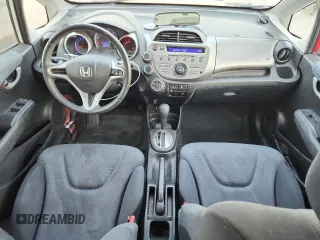 2009 Honda Fit Sport z VIN JHMGE88479S055924, wystawiony jako Copart lot #67186495 z przebiegiem 65 984 mil mil oraz Szkoda całkowita • Salvage title. Historia ofert i sprzedaży dostępna na DreamBid. Obrazek 8.