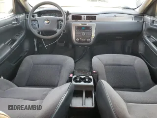 2015 Chevrolet Impala Limited Police Police with VIN 2G1WD5E37F1159716, listed as a Copart auction lot 81704704 with 34,563 mi miles and Clean Title. Bid and sale history available at carsss.com. Image 8.